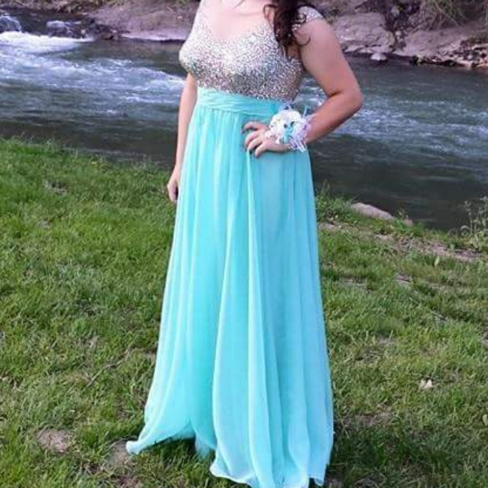 Prom Dress!